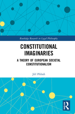 Cover of the book Constitutional Imaginaries