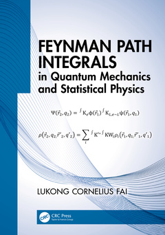 Couverture de l’ouvrage Feynman Path Integrals in Quantum Mechanics and Statistical Physics