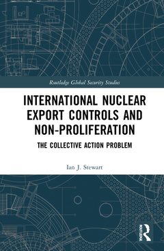 Couverture de l’ouvrage International Nuclear Export Controls and Non-Proliferation
