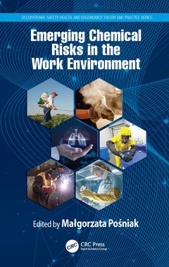 Couverture de l’ouvrage Emerging Chemical Risks in the Work Environment