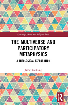 Couverture de l’ouvrage The Multiverse and Participatory Metaphysics