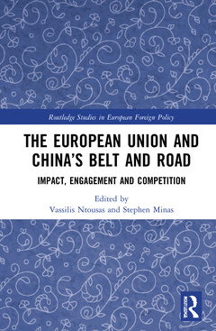 Couverture de l’ouvrage The European Union and China’s Belt and Road