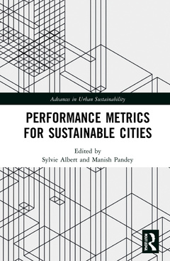 Couverture de l’ouvrage Performance Metrics for Sustainable Cities