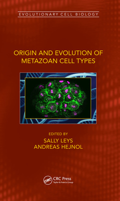 Couverture de l’ouvrage Origin and Evolution of Metazoan Cell Types
