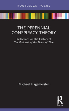 Couverture de l’ouvrage The Perennial Conspiracy Theory