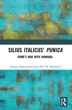 Cover of the book Silius Italicus' Punica