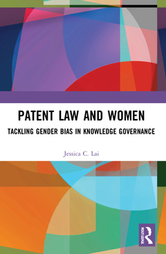 Couverture de l’ouvrage Patent Law and Women