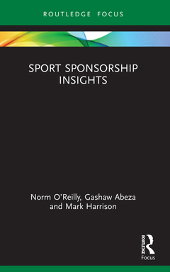 Couverture de l’ouvrage Sport Sponsorship Insights