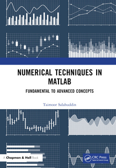 Couverture de l’ouvrage Numerical Techniques in MATLAB