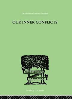 Couverture de l’ouvrage Our Inner Conflicts