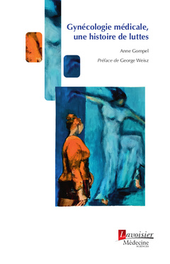 Cover of the book Gynécologie médicale