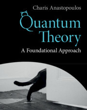Cover of the book Quantum Theory