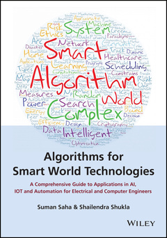 Couverture de l’ouvrage Algorithms for Smart World Technologies