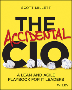 Couverture de l’ouvrage The Accidental CIO
