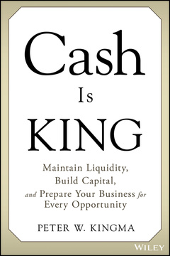 Couverture de l’ouvrage Cash Is King