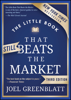 Couverture de l’ouvrage The Little Book that Still Beats the Market