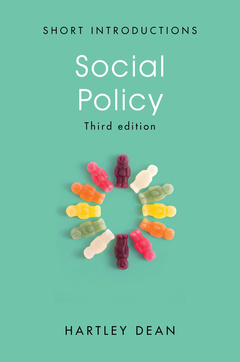 Cover of the book Social Policy