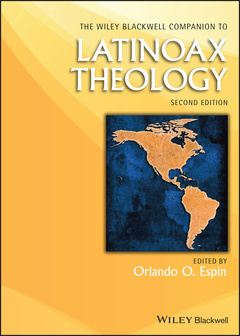 Cover of the book The Wiley Blackwell Companion to Latinoax Theology