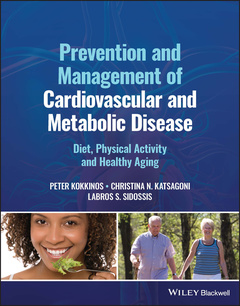 Couverture de l’ouvrage Prevention and Management of Cardiovascular and Metabolic Disease