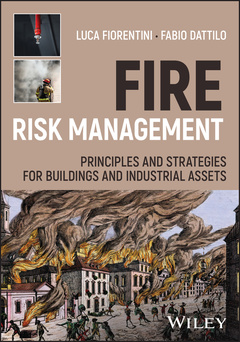 Couverture de l’ouvrage Fire Risk Management