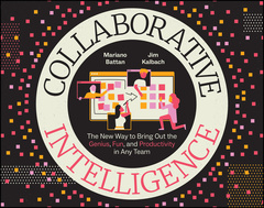 Couverture de l’ouvrage Collaborative Intelligence