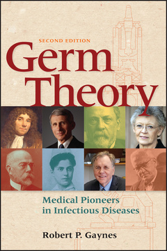 Couverture de l’ouvrage Germ Theory