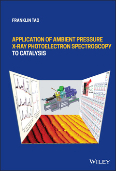 Couverture de l’ouvrage Application of Ambient Pressure X-ray Photoelectron Spectroscopy to Catalysis