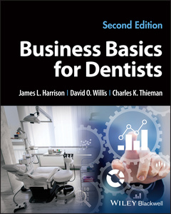 Cover of the book Business Basics for Dentists