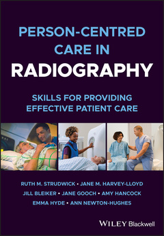 Couverture de l’ouvrage Person-centred Care in Radiography