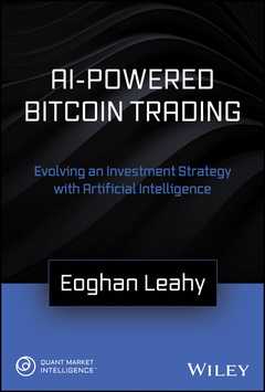 Couverture de l’ouvrage AI-Powered Bitcoin Trading