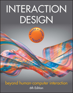 Cover of the book Interaction Design