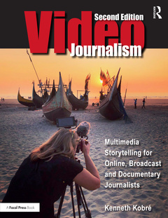 Cover of the book Videojournalism