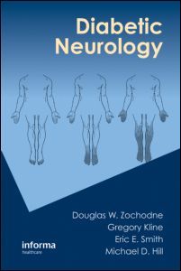 Cover of the book Diabetic Neurology