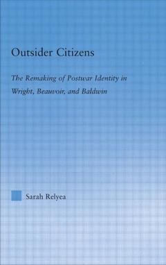 Couverture de l’ouvrage Outsider Citizens