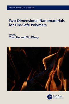 Couverture de l’ouvrage Two-Dimensional Nanomaterials for Fire-Safe Polymers