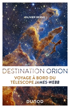 Couverture de l’ouvrage Destination Orion