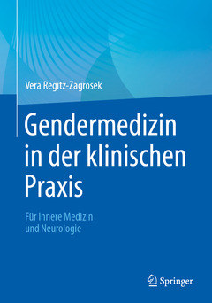 Couverture de l’ouvrage Gendermedizin in der klinischen Praxis