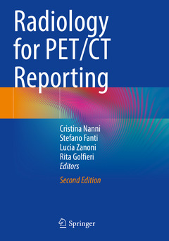 Cover of the book Radiology for PET/CT Reporting