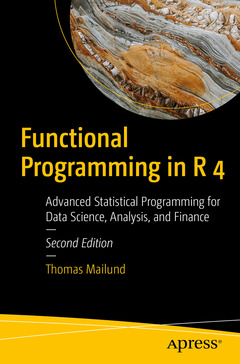 Couverture de l’ouvrage Functional Programming in R 4