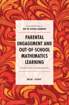 Couverture de l’ouvrage Parental Engagement and Out-of-School Mathematics Learning