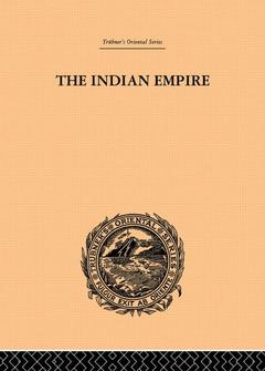 Couverture de l’ouvrage The Indian Empire