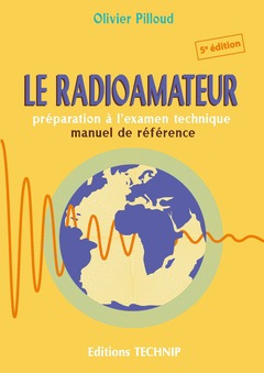 Cover of the book Le radioamateur
