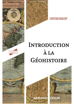 Couverture de l’ouvrage Introduction à la géohistoire