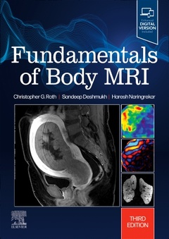 Cover of the book Fundamentals of Body MRI