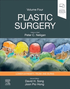 Couverture de l’ouvrage Plastic Surgery