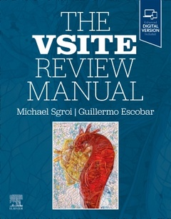 Couverture de l’ouvrage The VSITE Review Manual