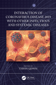 Couverture de l’ouvrage Interaction of Coronavirus Disease 2019 with other Infectious and Systemic Diseases