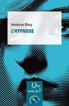 Couverture de l’ouvrage L'hypnose