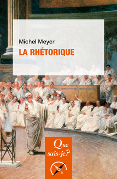 Cover of the book La rhétorique