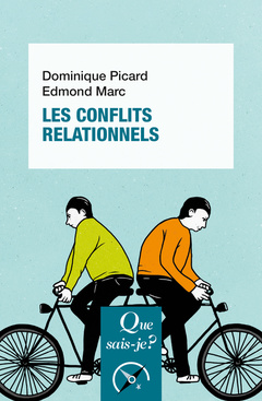 Cover of the book Les conflits relationnels